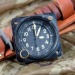 Waltham A-13A : Jam Tangan Sport Yang Di Produksi Pada Zaman Perang